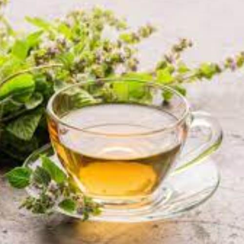 Herbal teas