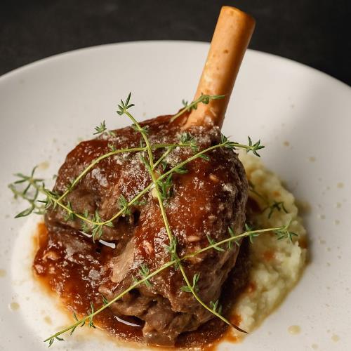 Lamb shank