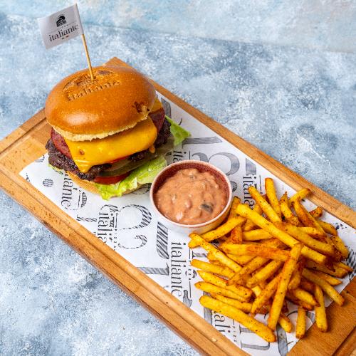 Cheeseburger