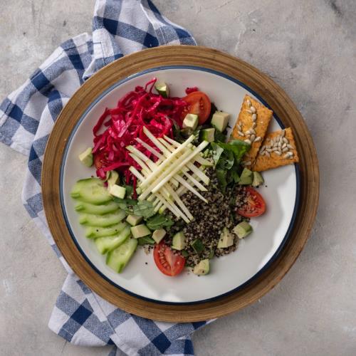 Quinoa Salad