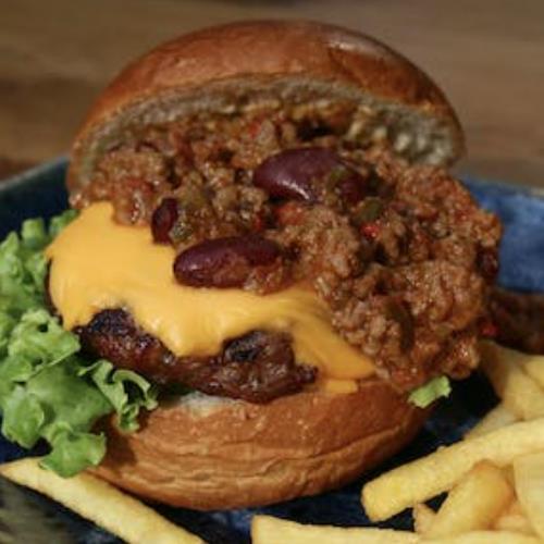 DasDas Burger