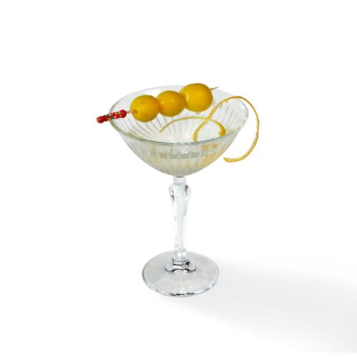 Dry Martini