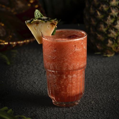 Pineapple Strawberry Punch