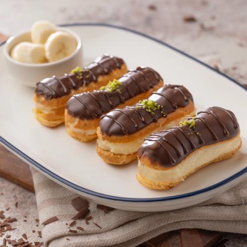 Éclair Platter