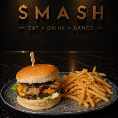 Mushroom Burger