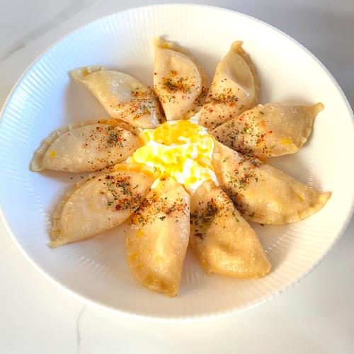 Potato Haluj
