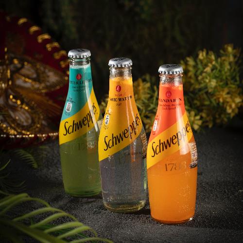 Schweppes 330 ml