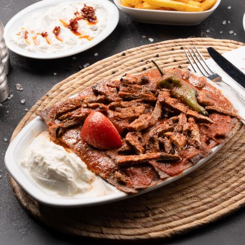 Fillet İskender