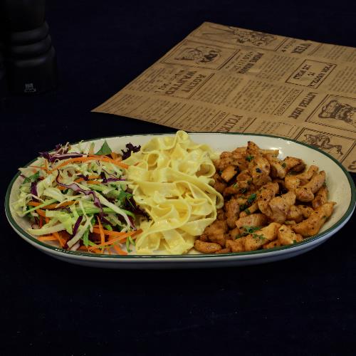 Soy sauce chicken