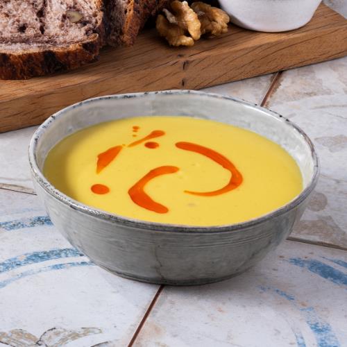 Lentil soup