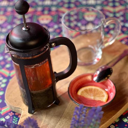 Sage tea