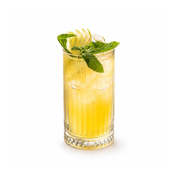 Homemade lemonade