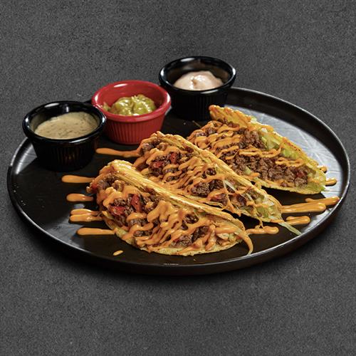 Beef Taco