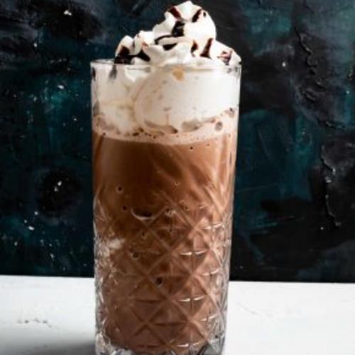 Frozen chocolate