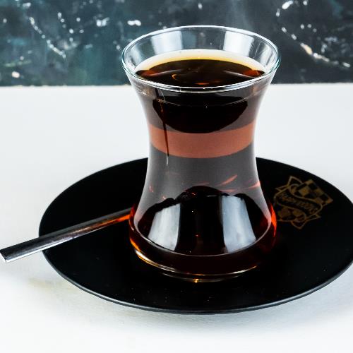 Glass of tea