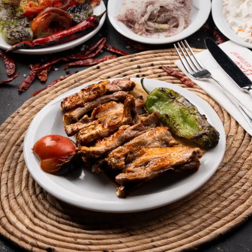 Lamb ribs