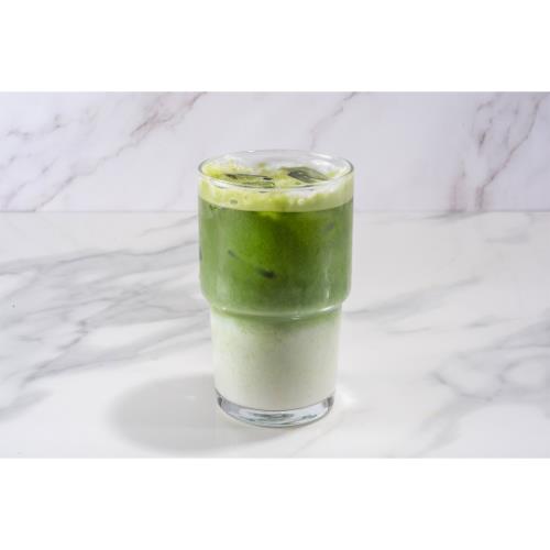 Iced Matcha Latte