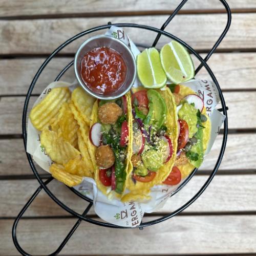 FALAFEL Köfte TACO