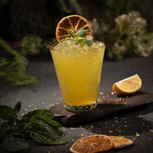 Whiskey Smash