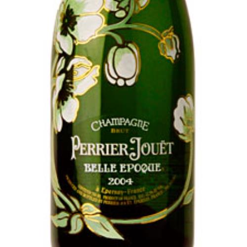 Perrier Jouet Belle Epoque Brut 2004