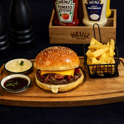 SMOKY BURGER