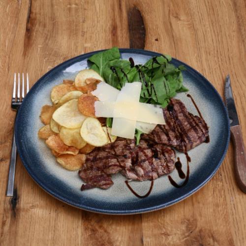 Bistecca Salad