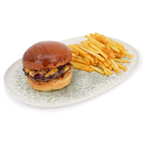 Smash burger