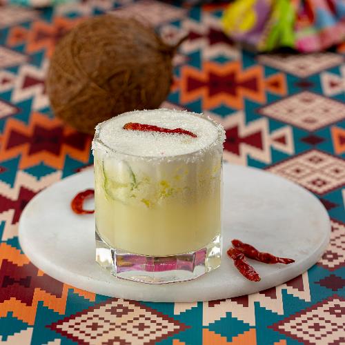 Coconut Margarita