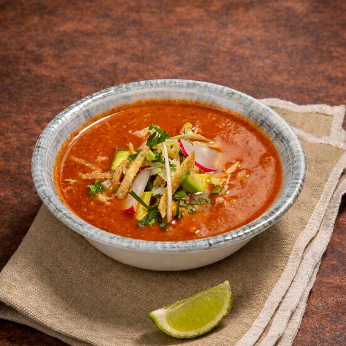 CALDO DE POLL0