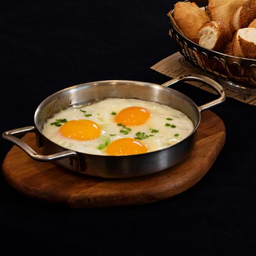 Plain Fried eggs
