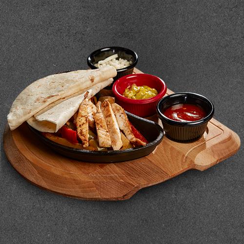 Chicken Fajita