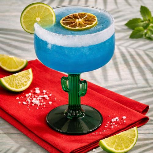 Mezcal Blue Margarita