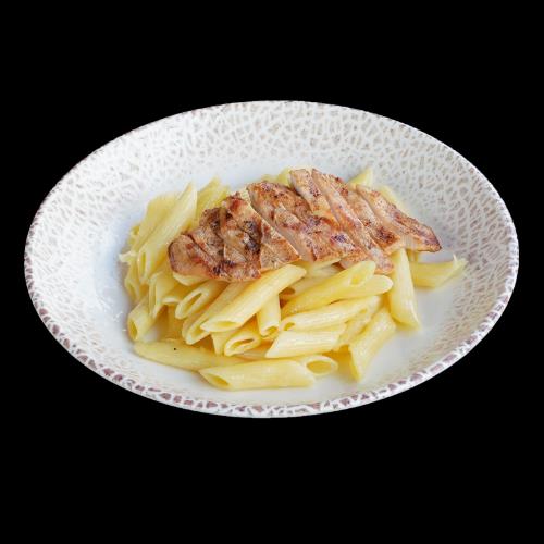 Chicken penne