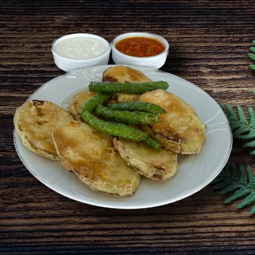 Fried Zucchini