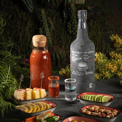 Casamigos Mezcal