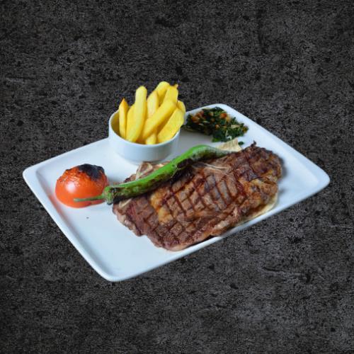 Beef Chops