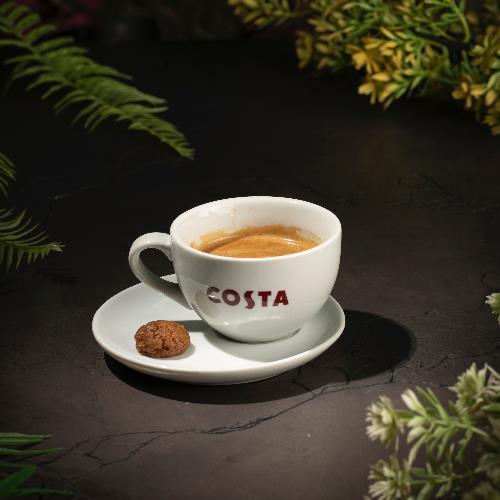 Double espresso