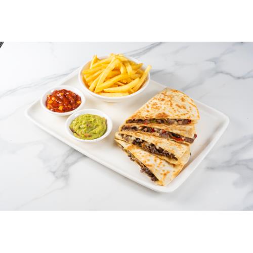 Beef Quesadilla (150 g)
