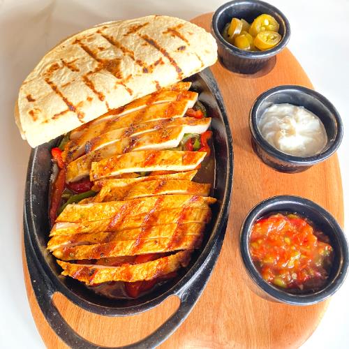 Chicken Fajita