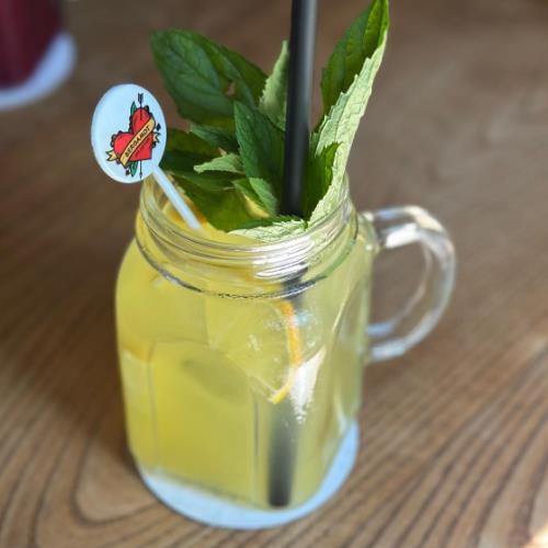 Mango Lemonade