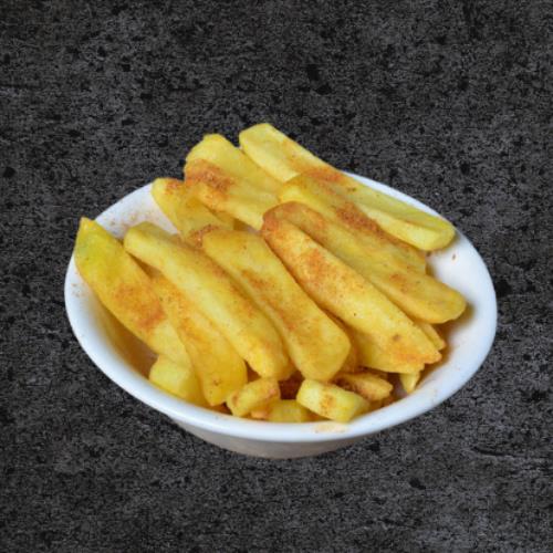 Pan-fried potatoes