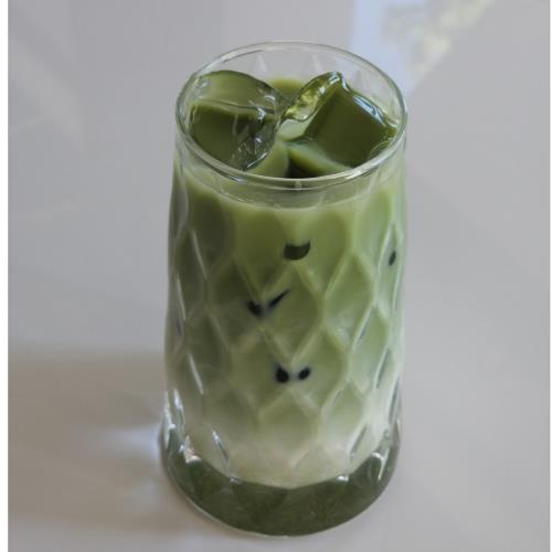 Ice Matcha Latte