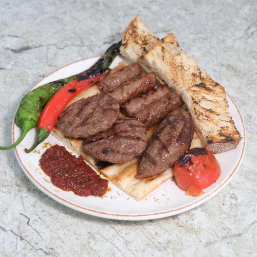 KARIŞIK KÖFTE TABAĞI