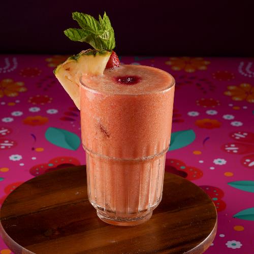 Pineapple Strawberry Punch