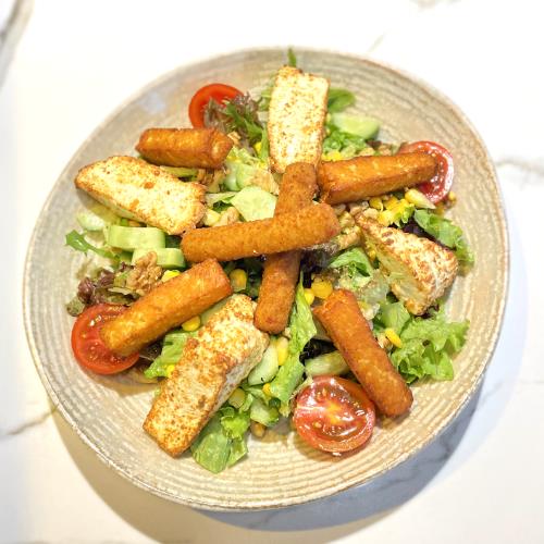 Three Cheese Salad (Full)