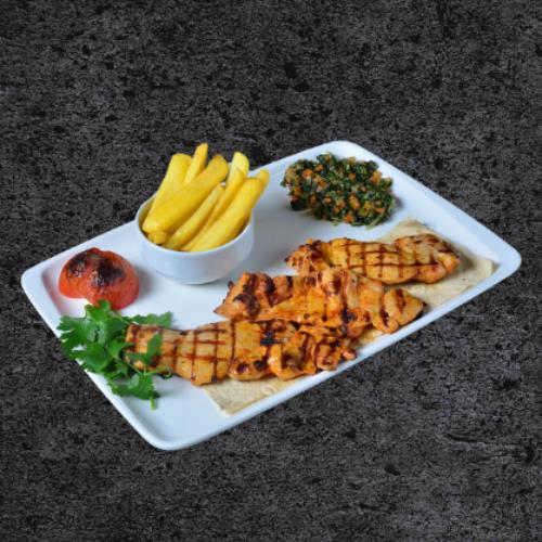 Chicken Külbastı
