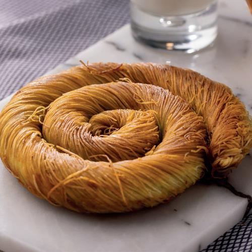 Pistachio Burma Kadayıf