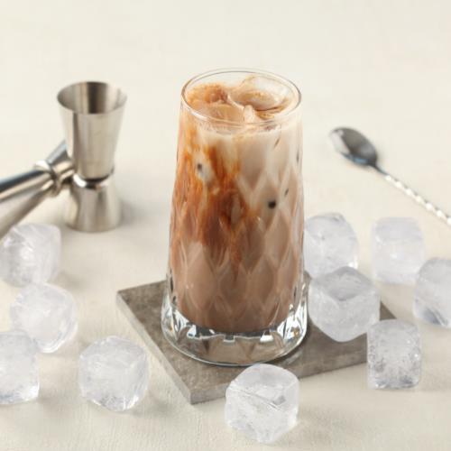 Iced Black Mocha