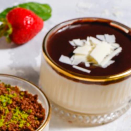 Chocolate Muhallebi
