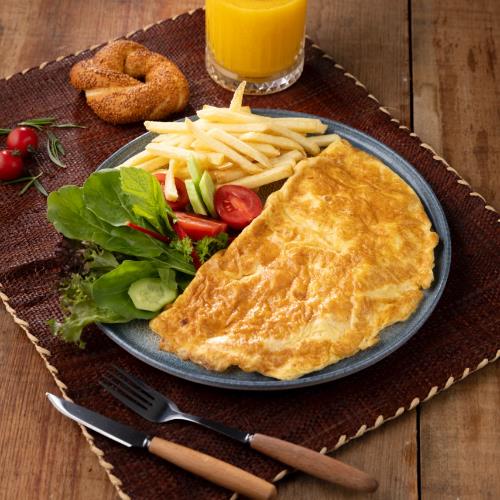 Plain Omelet